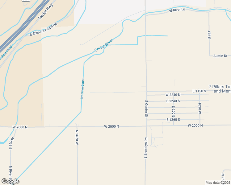 map of restaurants, bars, coffee shops, grocery stores, and more near County Road in Monroe