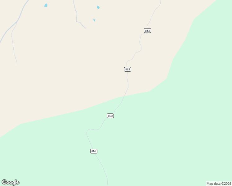 map of restaurants, bars, coffee shops, grocery stores, and more near 3154 County Road 863 in Cripple Creek