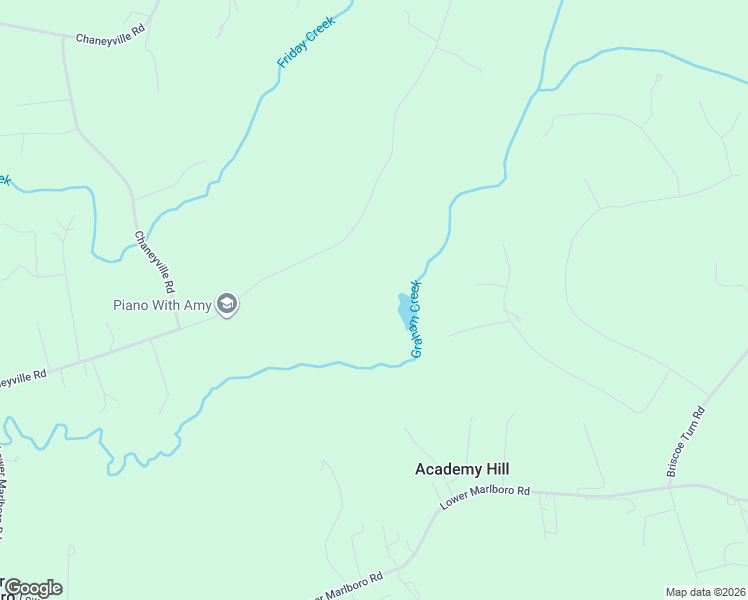map of restaurants, bars, coffee shops, grocery stores, and more near 7205 Flint Hill Road in Owings