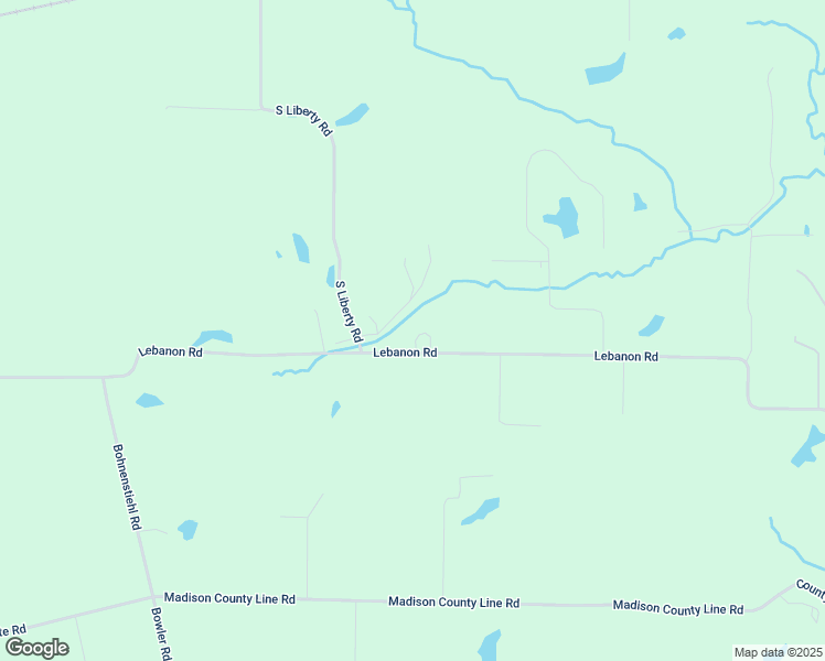 map of restaurants, bars, coffee shops, grocery stores, and more near 7841 Lebanon Road in Troy