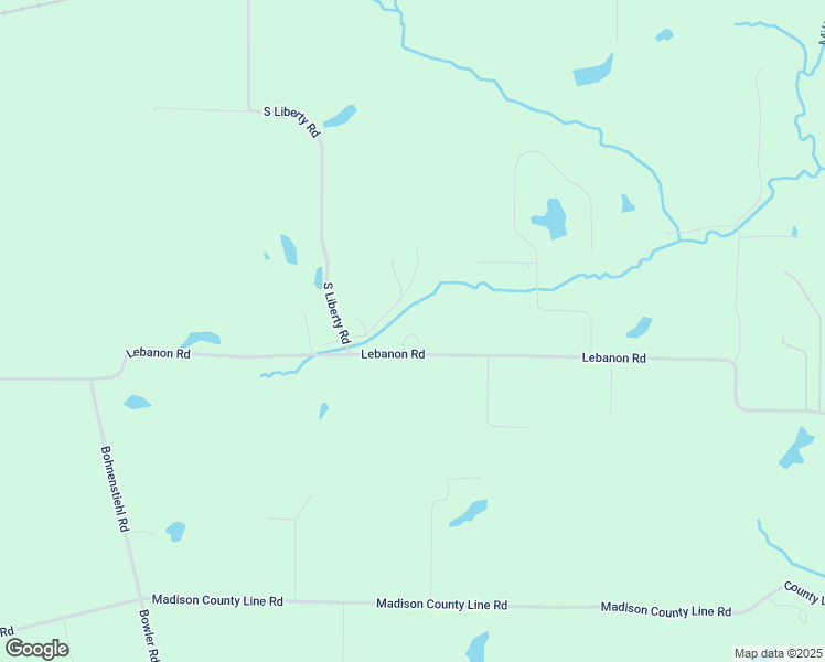 map of restaurants, bars, coffee shops, grocery stores, and more near 7841 Lebanon Road in Troy
