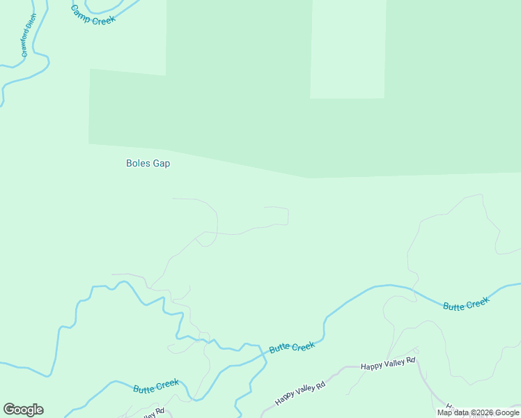 map of restaurants, bars, coffee shops, grocery stores, and more near 5200 Butte Creek Road in Somerset