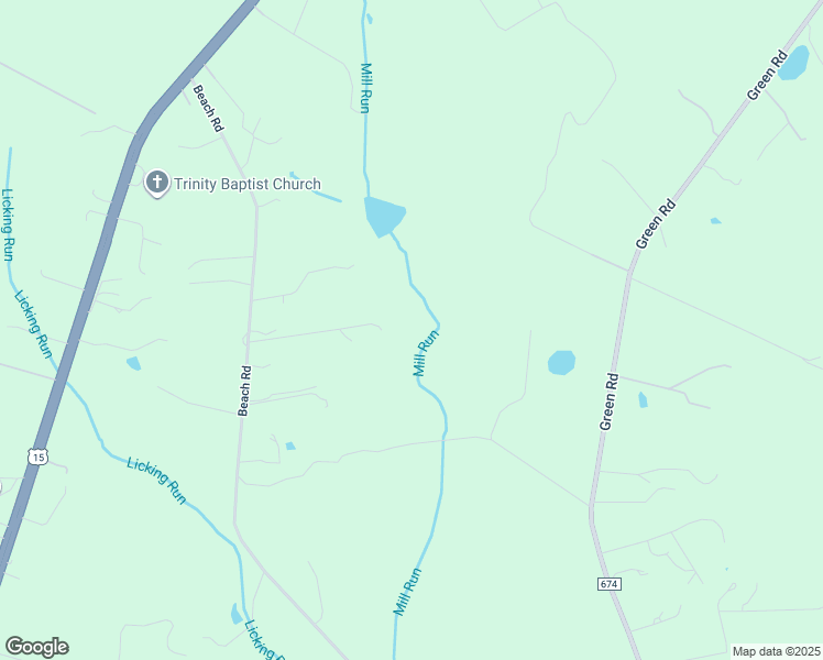 map of restaurants, bars, coffee shops, grocery stores, and more near 6488 Country Lane in Warrenton
