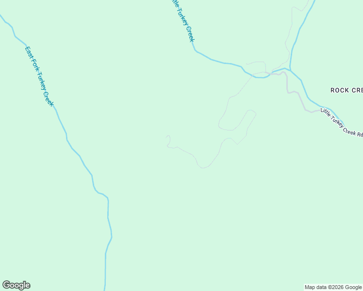 map of restaurants, bars, coffee shops, grocery stores, and more near 6990 Little Turkey Creek Road in Colorado Springs