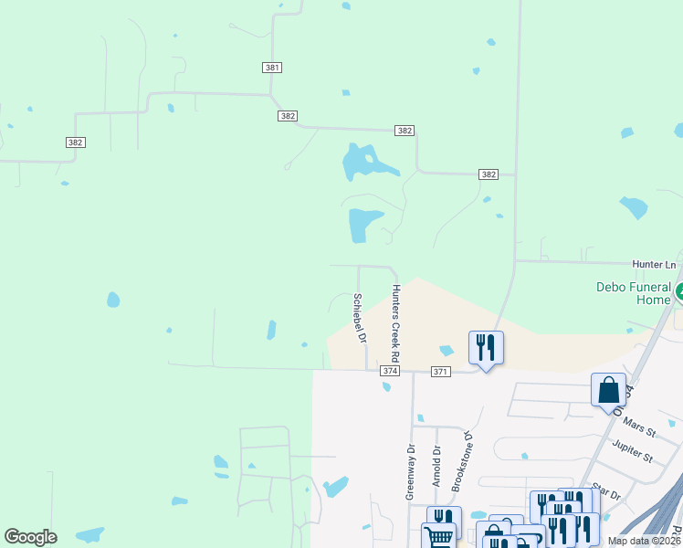 map of restaurants, bars, coffee shops, grocery stores, and more near 2096 Beelman Road in Holts Summit