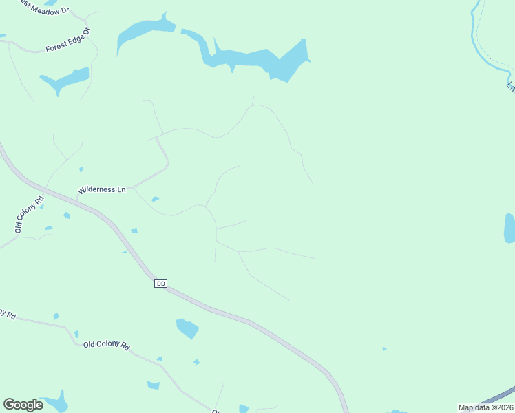 map of restaurants, bars, coffee shops, grocery stores, and more near 52 Wilderness Lane in Defiance