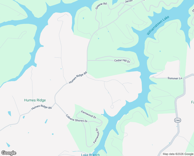 map of restaurants, bars, coffee shops, grocery stores, and more near Harbour Ridge in Williamstown