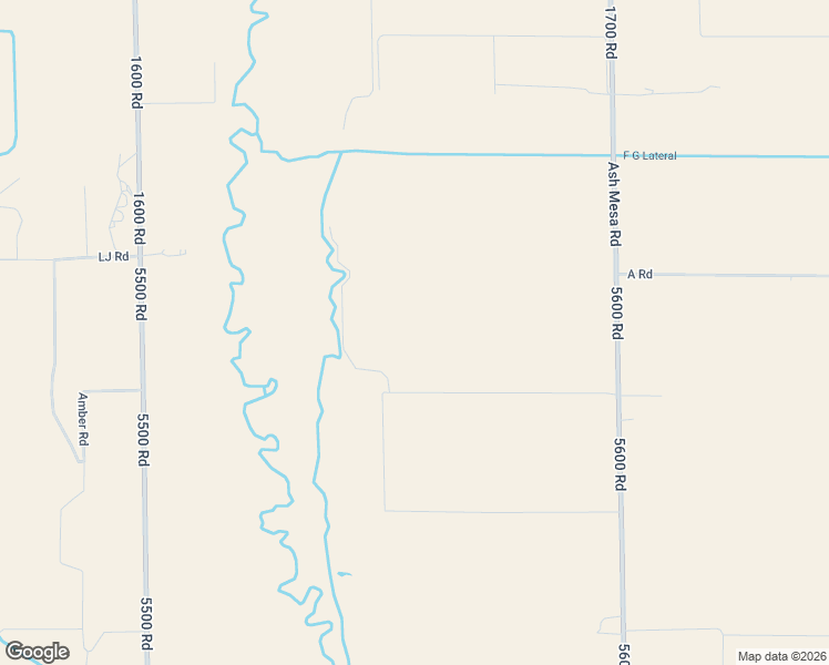 map of restaurants, bars, coffee shops, grocery stores, and more near 1991 5600 Road in Delta