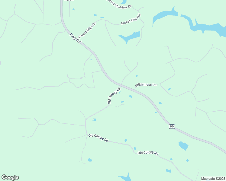 map of restaurants, bars, coffee shops, grocery stores, and more near 801 Old Colony Road in Defiance