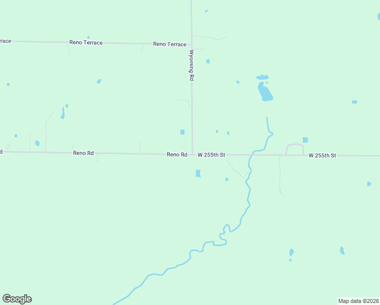 map of restaurants, bars, coffee shops, grocery stores, and more near 41398 West 255th Road in Wellsville