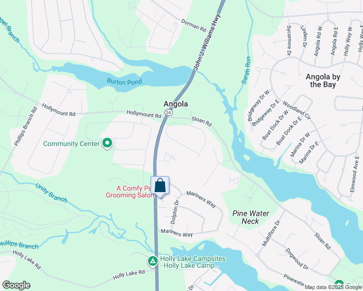 map of restaurants, bars, coffee shops, grocery stores, and more near in 