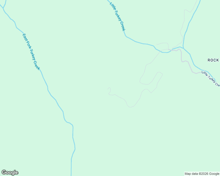 map of restaurants, bars, coffee shops, grocery stores, and more near 6990 Little Turkey Creek Road in Colorado Springs