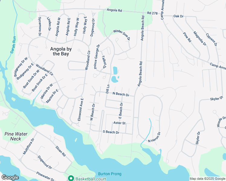 map of restaurants, bars, coffee shops, grocery stores, and more near 23414 Cinnamon Lane in Lewes