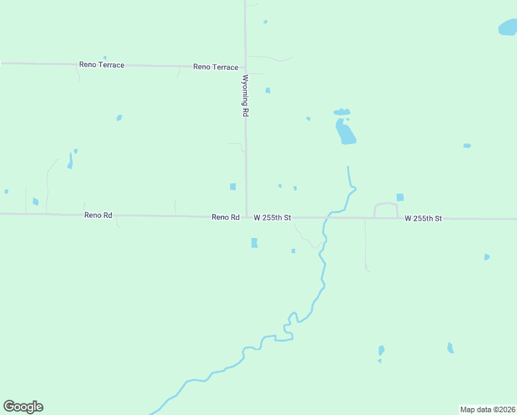 map of restaurants, bars, coffee shops, grocery stores, and more near 41398 West 255th Road in Wellsville