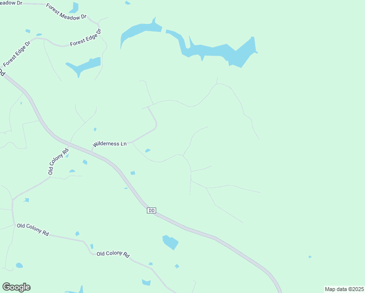 map of restaurants, bars, coffee shops, grocery stores, and more near 66 Wilderness Lane in Defiance