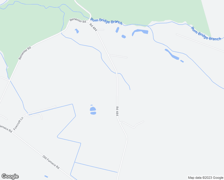 map of restaurants, bars, coffee shops, grocery stores, and more near 22800 Rum Bridge Road in Georgetown