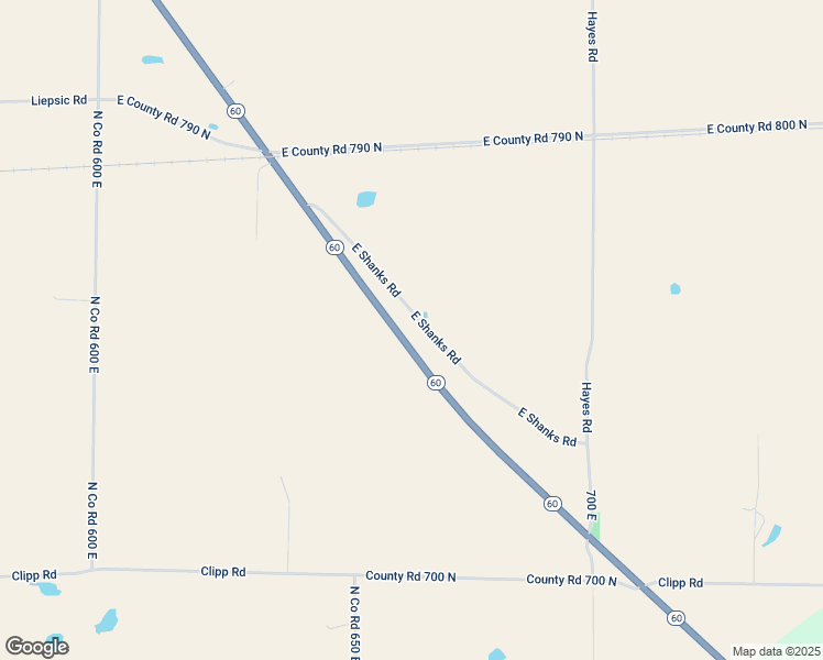 map of restaurants, bars, coffee shops, grocery stores, and more near 6627 East Shanks Road in Orleans