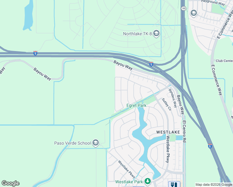 map of restaurants, bars, coffee shops, grocery stores, and more near 181 Lanfranco Circle in Sacramento