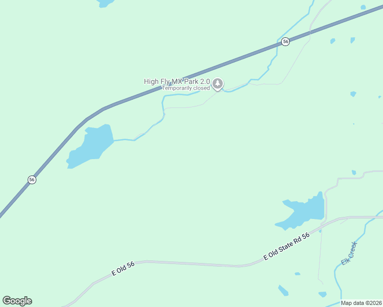 map of restaurants, bars, coffee shops, grocery stores, and more near 8144 East Old State Road 56 in Scottsburg
