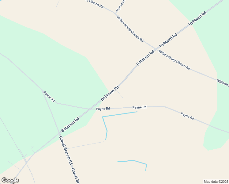 map of restaurants, bars, coffee shops, grocery stores, and more near 6819 Bobtown Road in Hurlock