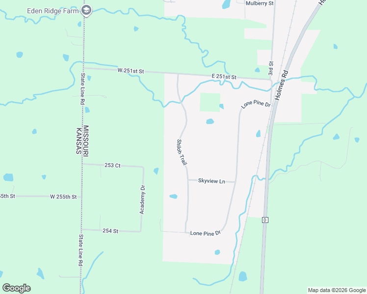 map of restaurants, bars, coffee shops, grocery stores, and more near 25215 Shiloh Trail in Cleveland