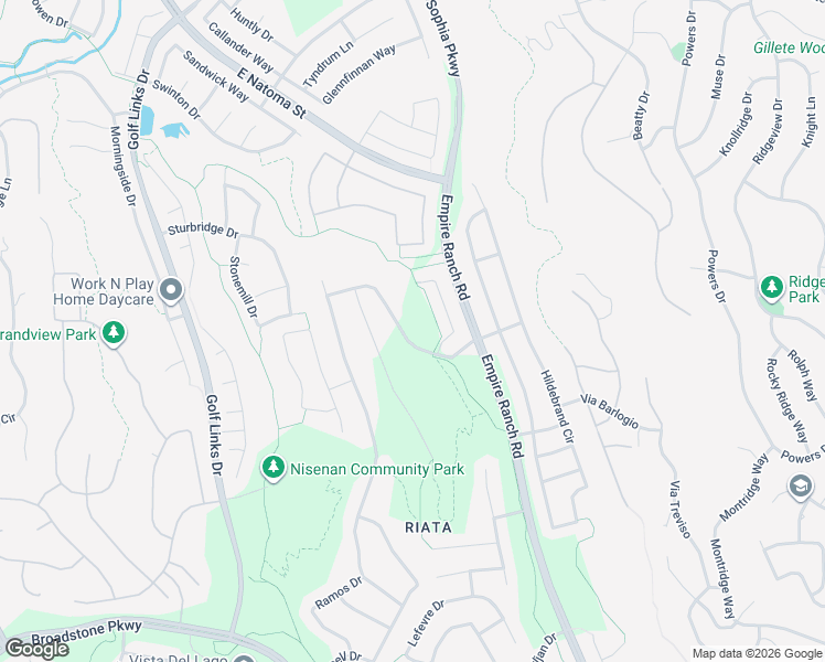 map of restaurants, bars, coffee shops, grocery stores, and more near 2050 Ritchie Street in Folsom