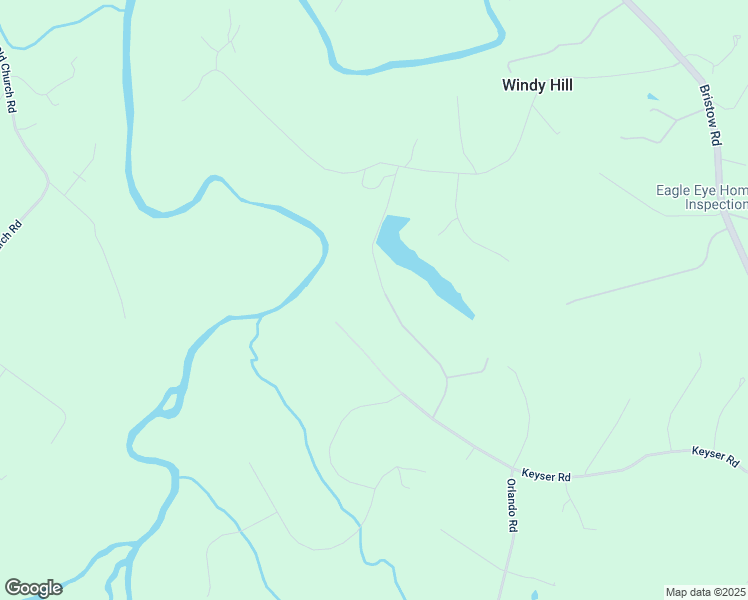 map of restaurants, bars, coffee shops, grocery stores, and more near 13130 Lakehill Dr in Nokesville