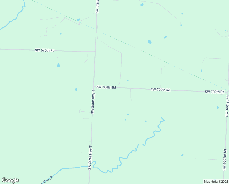 map of restaurants, bars, coffee shops, grocery stores, and more near 1684-1698 Southwest 700th Road in Holden