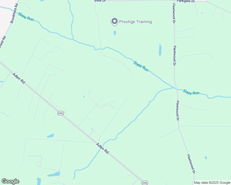 map of restaurants, bars, coffee shops, grocery stores, and more near 13501 Highland Farms Court in Nokesville