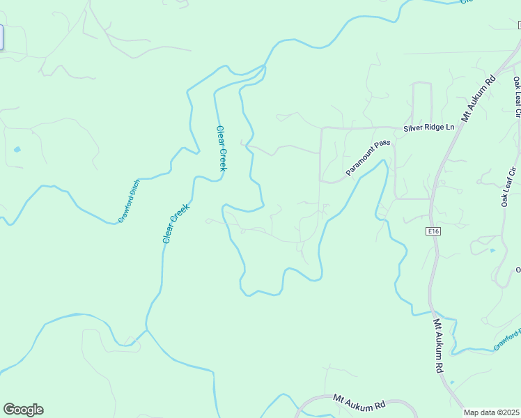map of restaurants, bars, coffee shops, grocery stores, and more near 5969 Silver Ridge Lane in Placerville