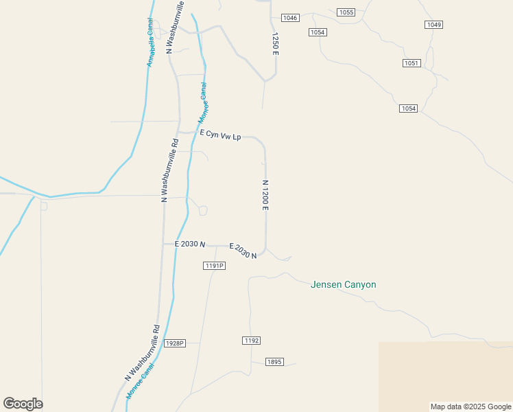 map of restaurants, bars, coffee shops, grocery stores, and more near 2091 North 1200 East in Monroe