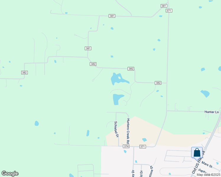 map of restaurants, bars, coffee shops, grocery stores, and more near 2001 Teal Lane in Holts Summit