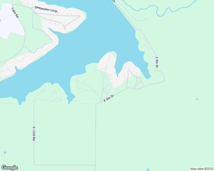 map of restaurants, bars, coffee shops, grocery stores, and more near Highview Point in Council Grove