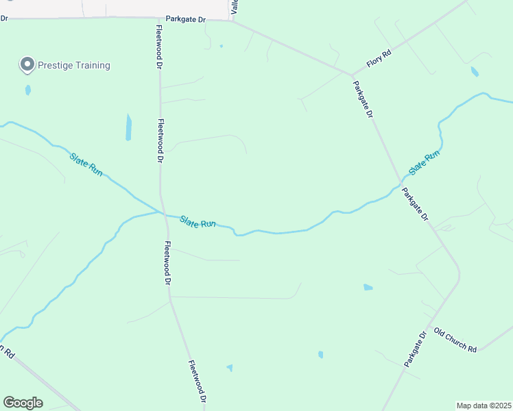 map of restaurants, bars, coffee shops, grocery stores, and more near 11201 Slate View Court in Nokesville