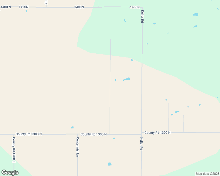 map of restaurants, bars, coffee shops, grocery stores, and more near Bruce Road in Marion County