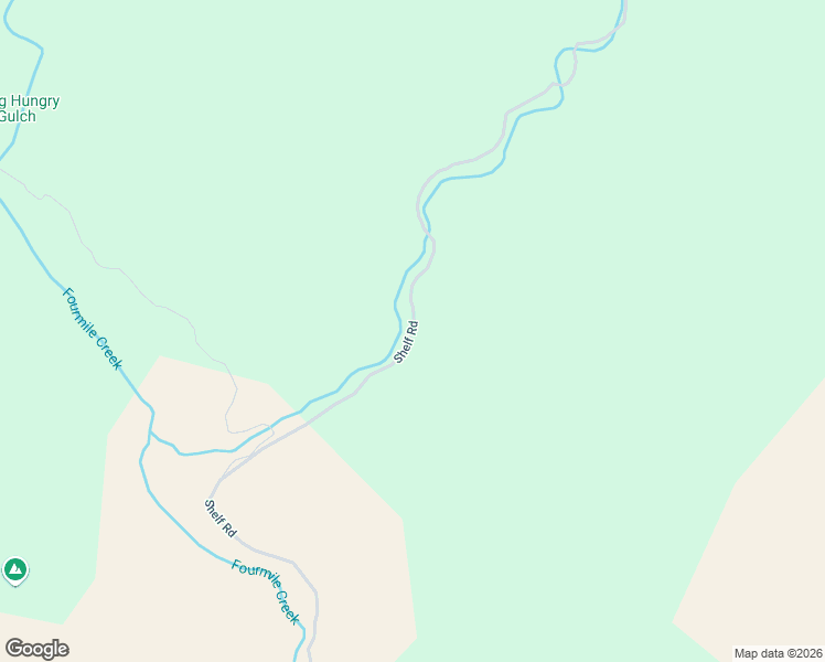 map of restaurants, bars, coffee shops, grocery stores, and more near Shelf Road in Cañon City