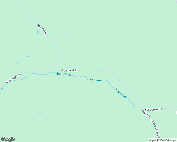 map of restaurants, bars, coffee shops, grocery stores, and more near Buck Creek Road in Willow Wood
