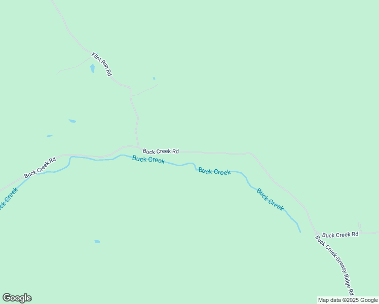 map of restaurants, bars, coffee shops, grocery stores, and more near Buck Creek Road in Willow Wood