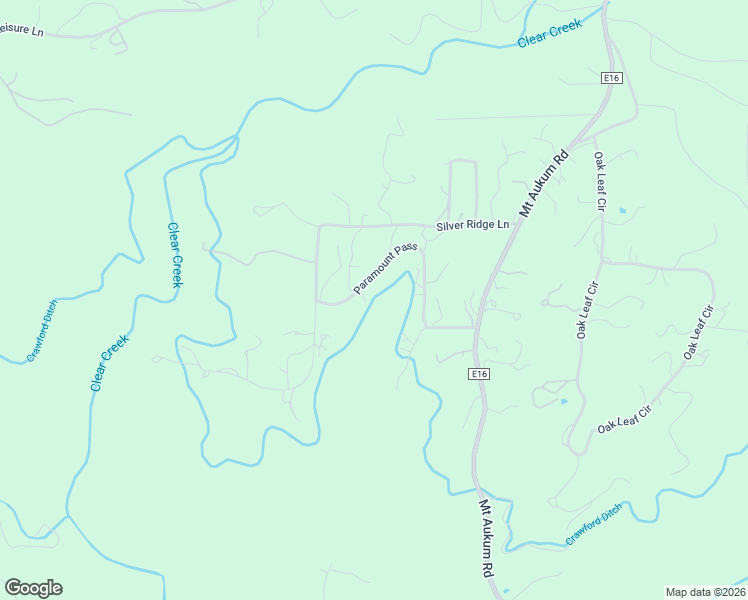 map of restaurants, bars, coffee shops, grocery stores, and more near 7040 Paramount Pass in Placerville