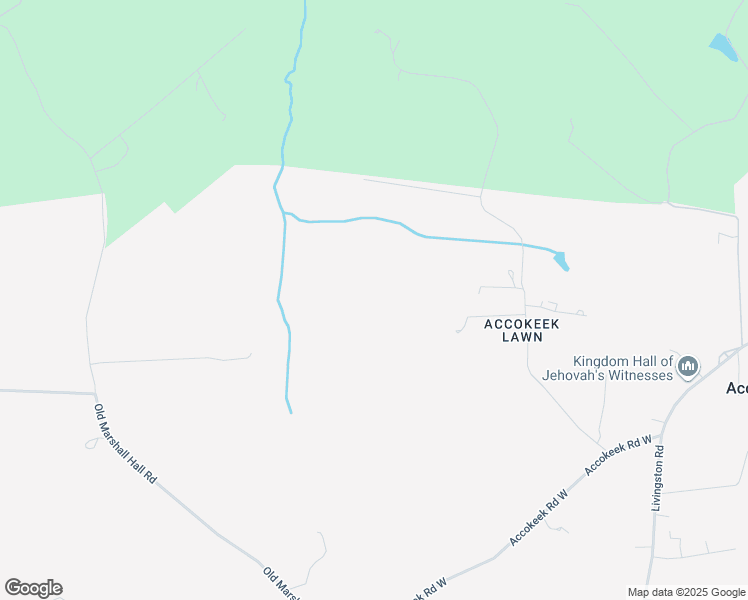 map of restaurants, bars, coffee shops, grocery stores, and more near in Accokeek