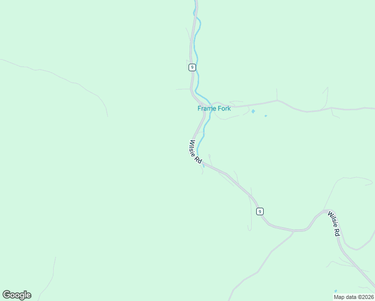 map of restaurants, bars, coffee shops, grocery stores, and more near 2997 Wilsie Road in Frametown