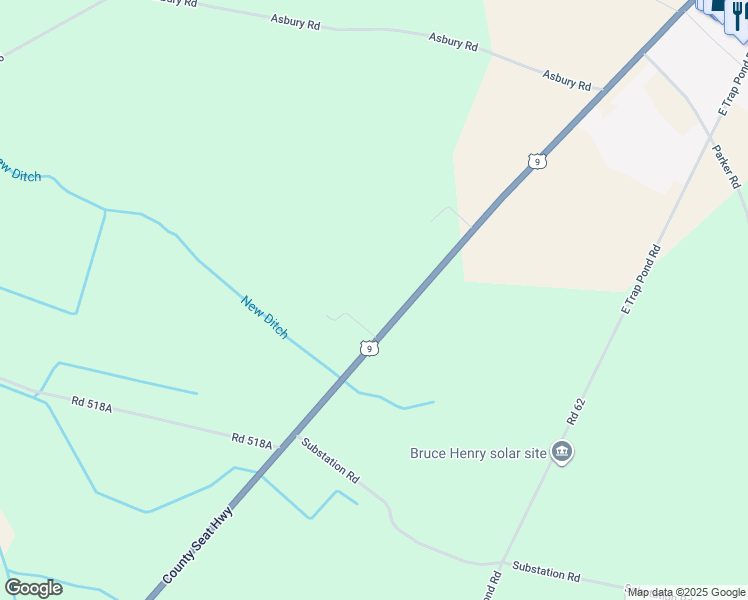 map of restaurants, bars, coffee shops, grocery stores, and more near in Georgetown