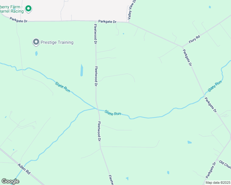 map of restaurants, bars, coffee shops, grocery stores, and more near 11231 Slate View Court in Nokesville