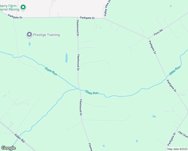 map of restaurants, bars, coffee shops, grocery stores, and more near 11231 Slate View Court in Nokesville