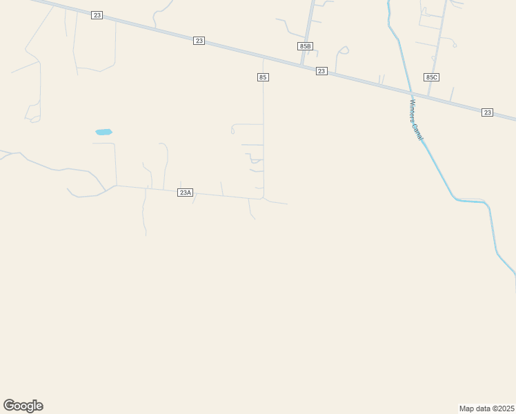 map of restaurants, bars, coffee shops, grocery stores, and more near 18464 County Road 85 in Esparto
