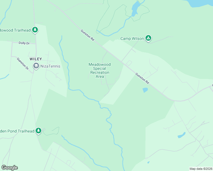 map of restaurants, bars, coffee shops, grocery stores, and more near 10406 Gunston Road in Lorton