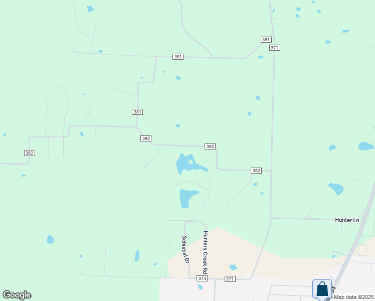 map of restaurants, bars, coffee shops, grocery stores, and more near 10722-10756 County Road 382 in Holts Summit