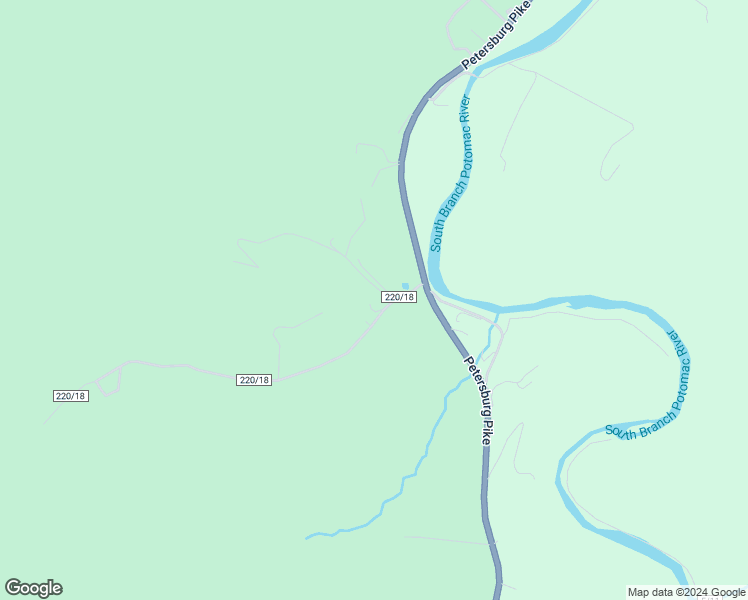 map of restaurants, bars, coffee shops, grocery stores, and more near Woodland Terrace in Franklin
