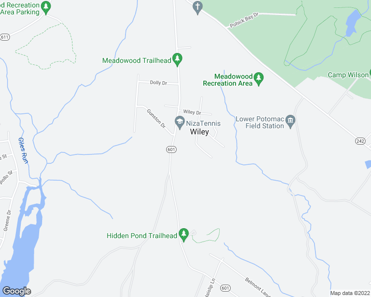 map of restaurants, bars, coffee shops, grocery stores, and more near 10527 Belmont Boulevard in Lorton