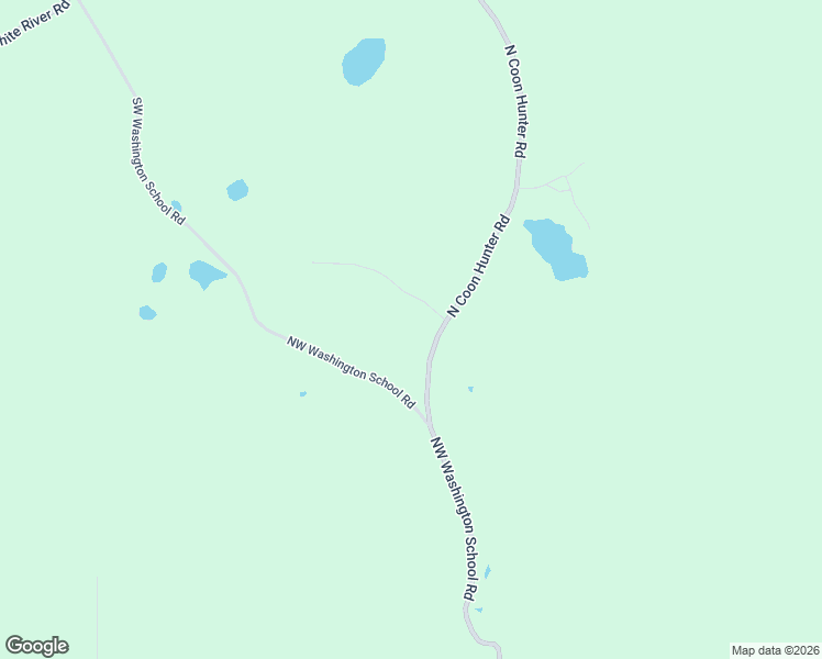 map of restaurants, bars, coffee shops, grocery stores, and more near 4882 North Coon Hunter Road in Campbellsburg